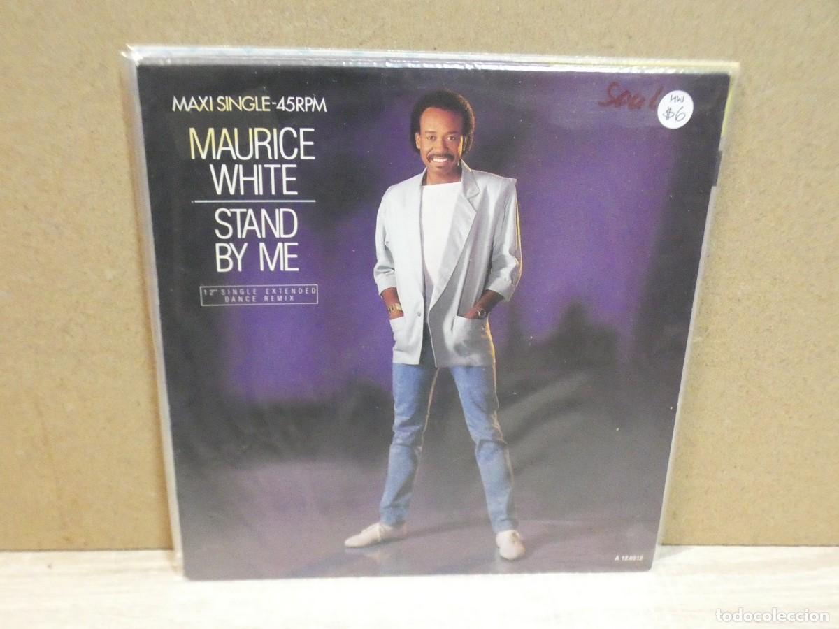 Discos de vinilo: ARKANSAS1980 BOXX805 LP ESTADO CORRECTISIMO MAURICE WHITE