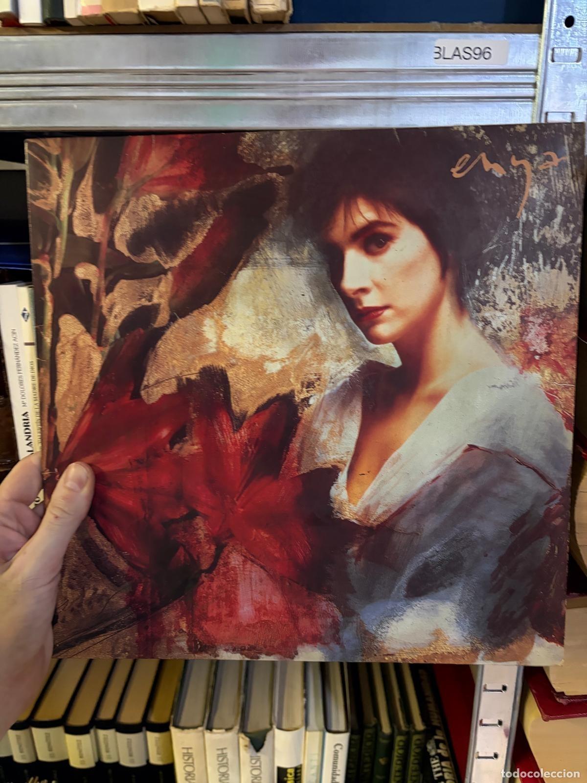 Discos de vinilo: BLAS96 Disco DISCO DE VINILO LP ENYA WATERMARK