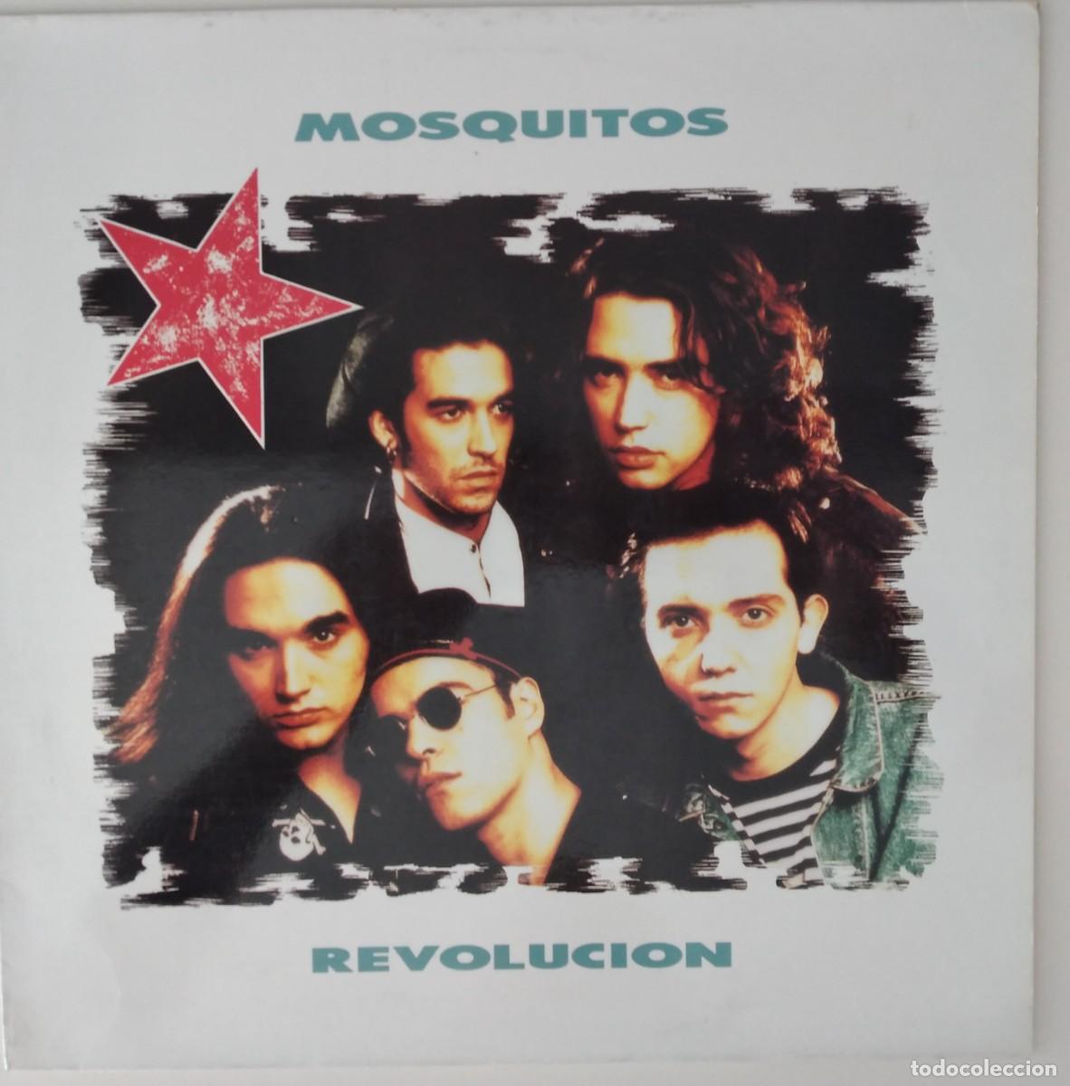 Discos de vinilo: Vinilo: Mosquitos &ndash; Revolucion -Vinyl, Producciones