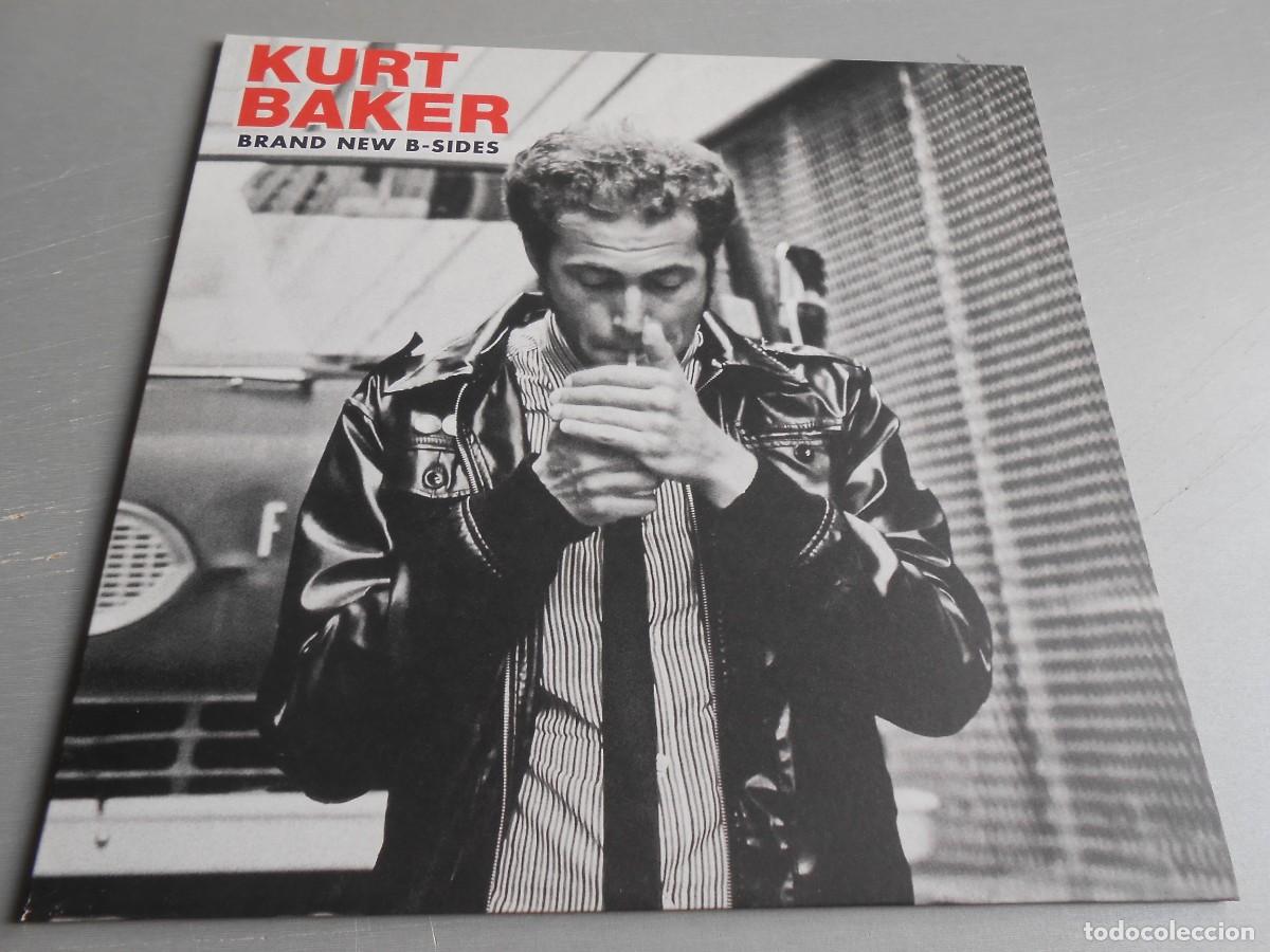 Discos de vinilo: KURT BAKER - BRAND NEW B-SIDES -, LP, QUIT DANCING + 12, A&Ntilde;O 2014, GHOST HIGHWAY GHR-187