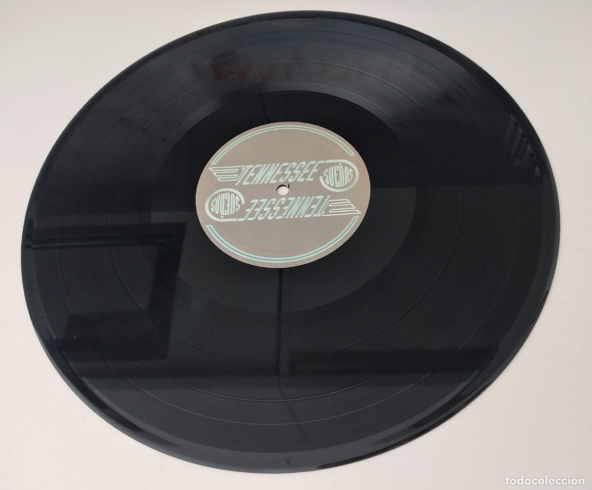 Discos de vinilo: Vinilo: Tennessee - Sue&ntilde;os - EMI, 1992 - Foto 2