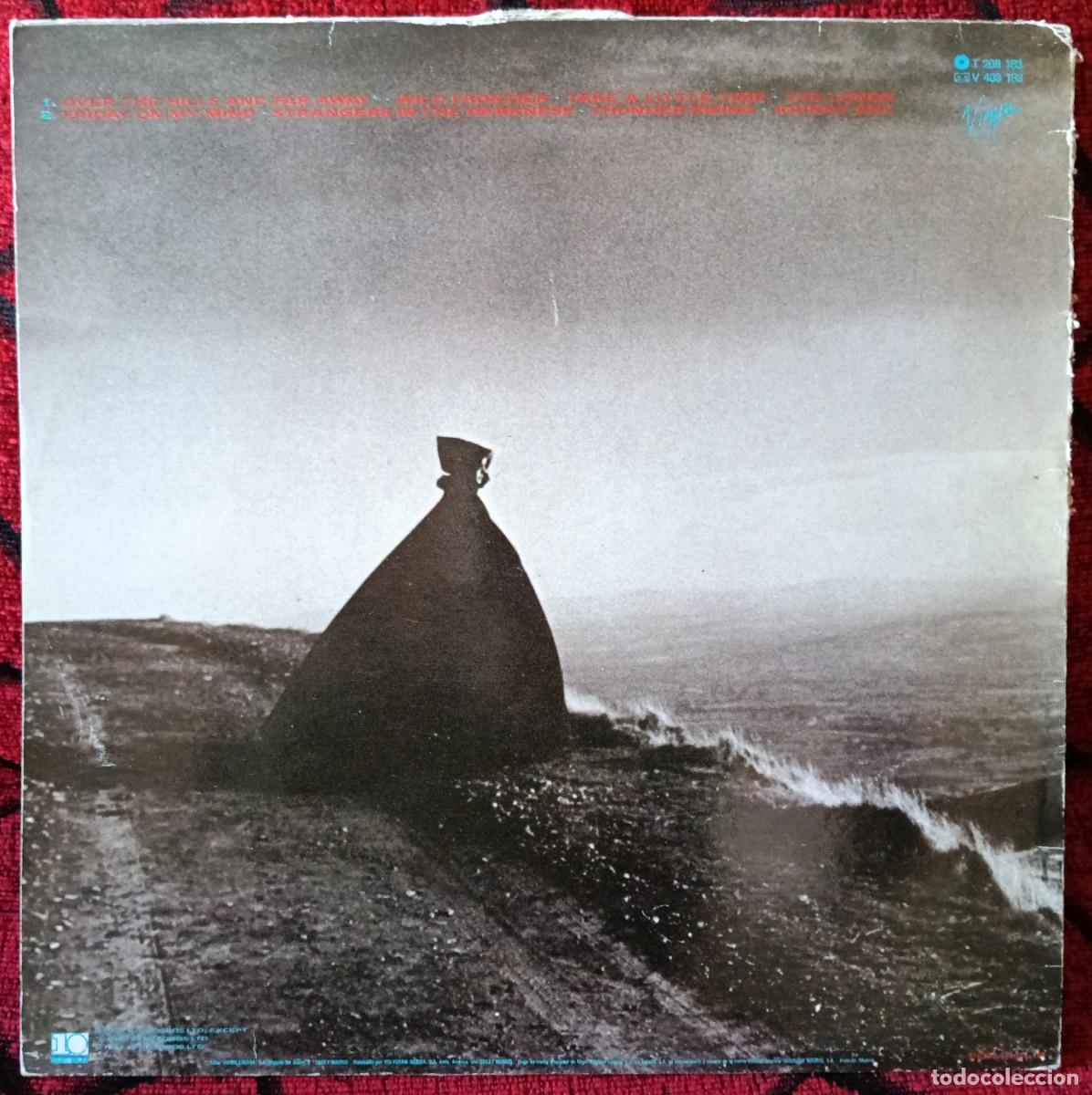 Discos de vinilo: GARY MOORE ** Wild Frontier ** VINILO LP 1987 - Foto 3