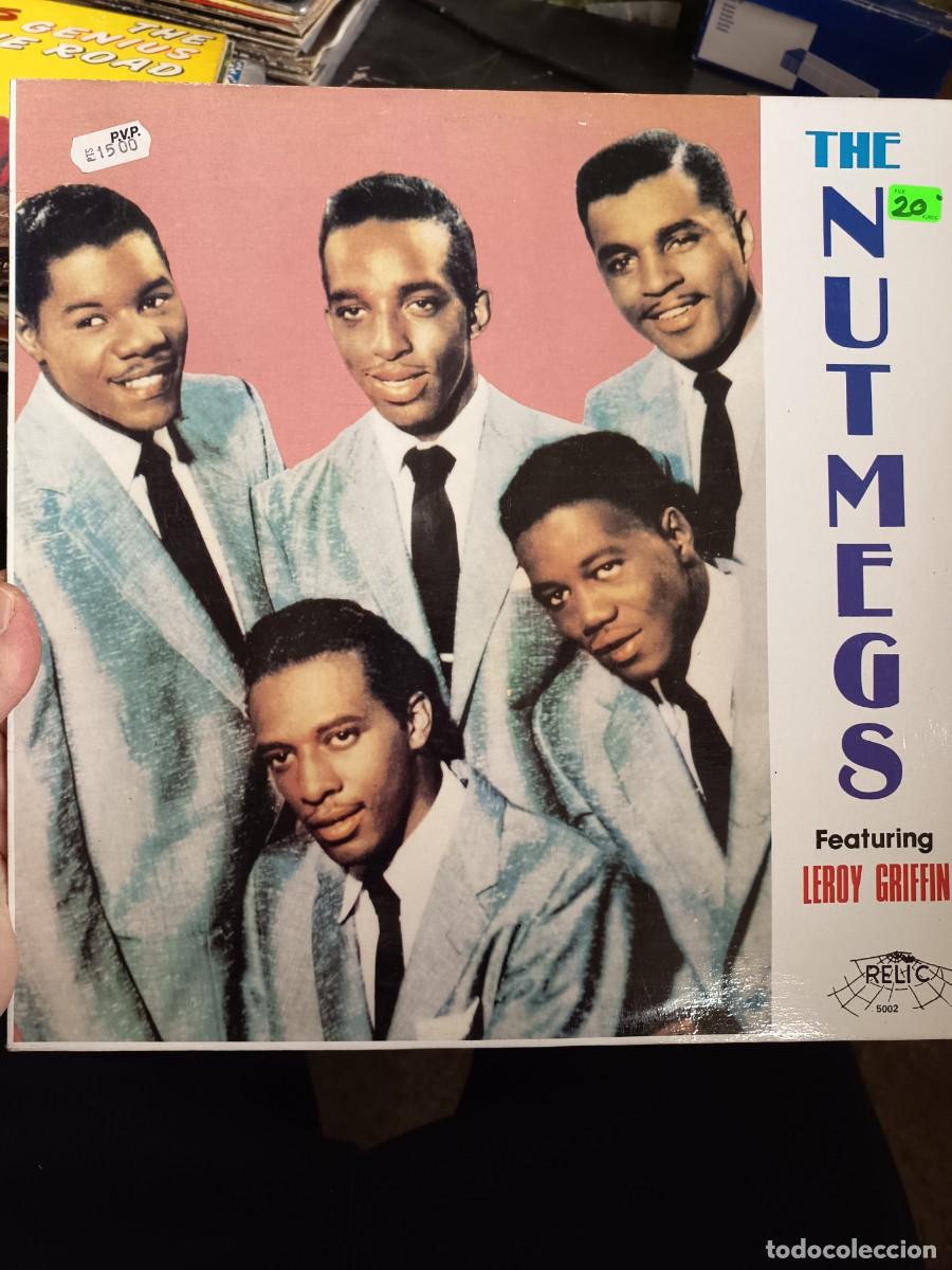 Discos de vinilo: DISCO LP THE NUTMEGSV