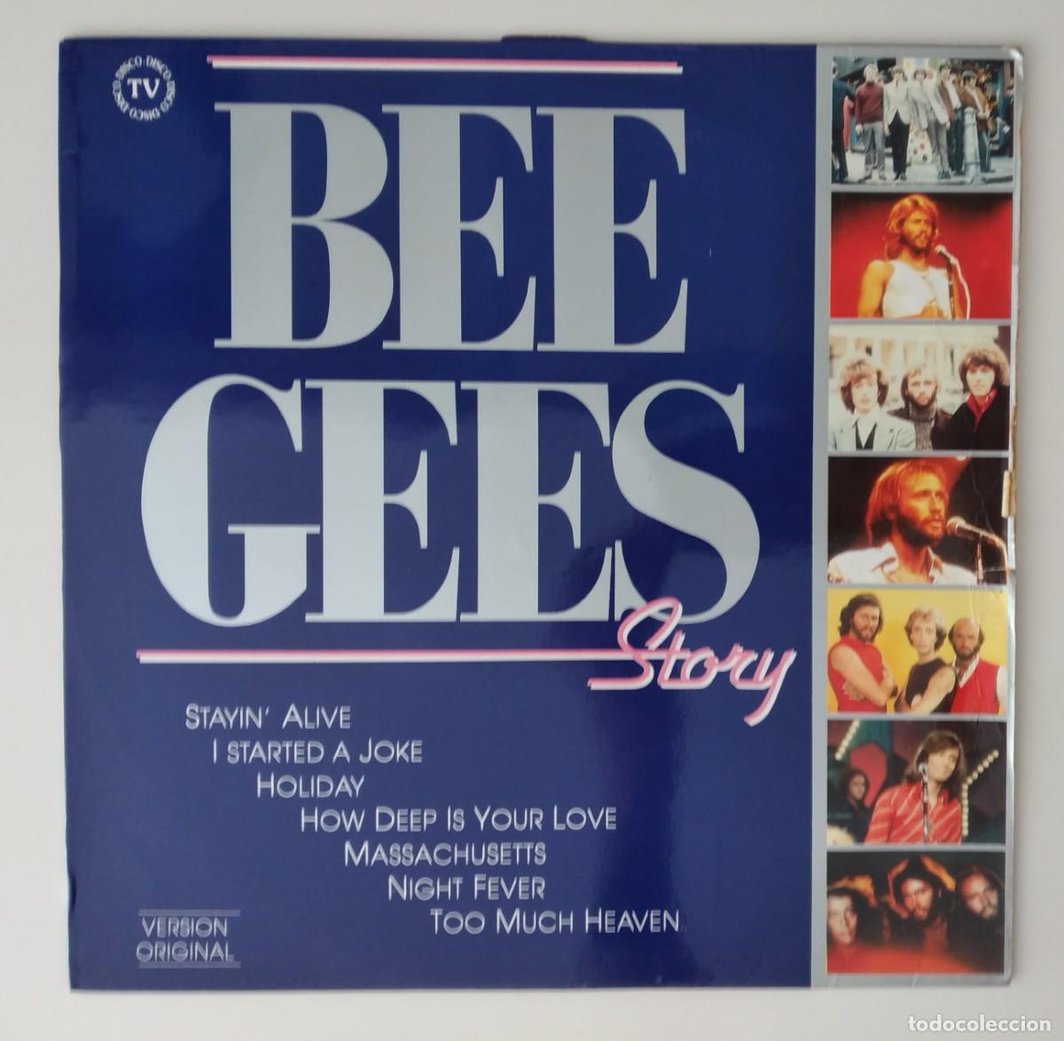 Discos de vinilo: Vinilo: Bee Gees &ndash; Bee Gees Story - Vinyl, LP, Compilation