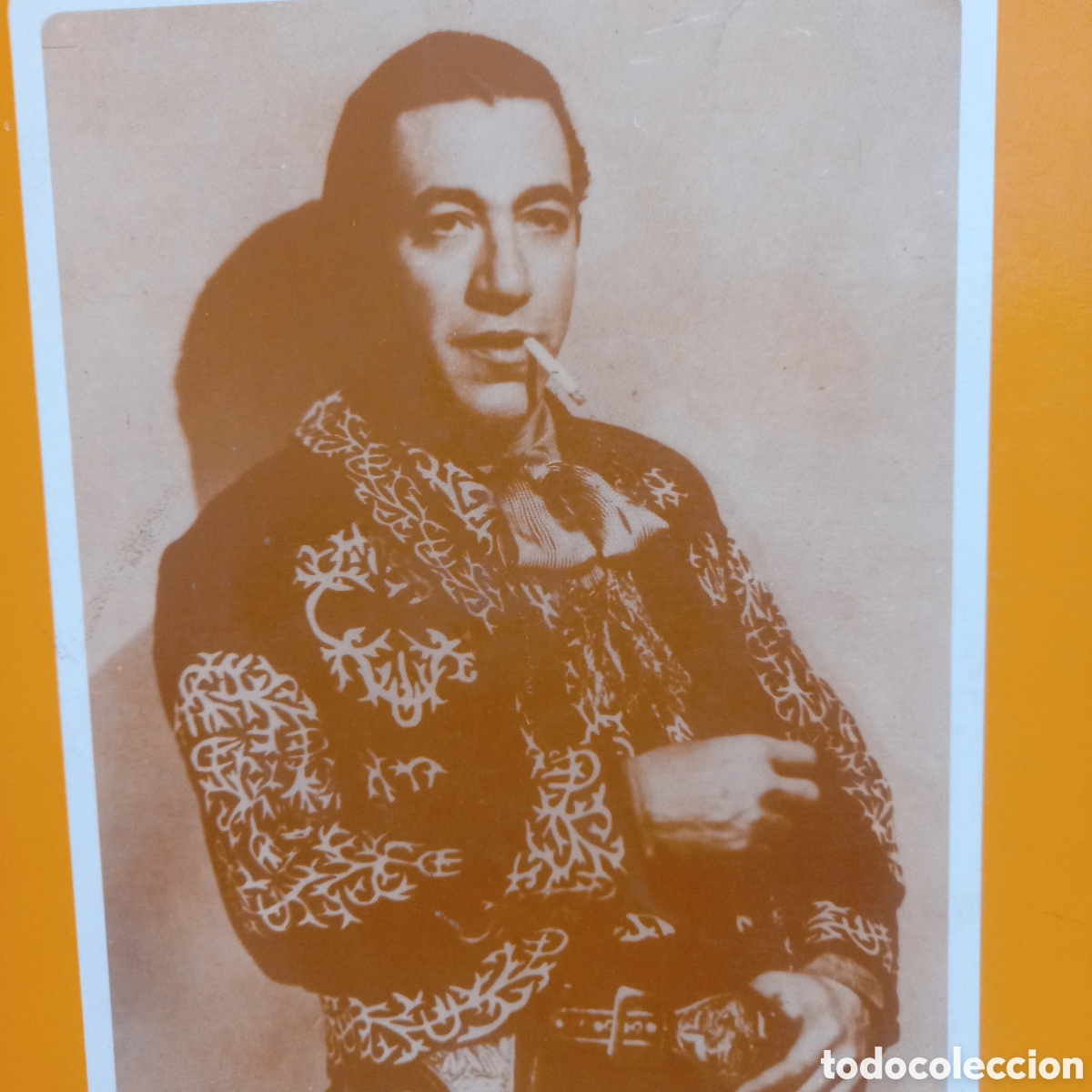 Discos de vinilo: Lp lorenzo barcelata vinyl record - Foto 1