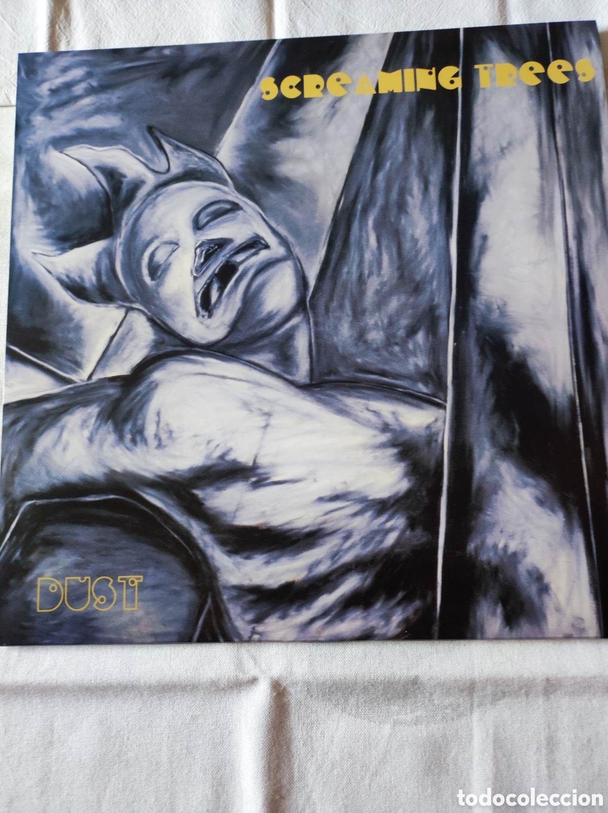 Discos de vinilo: SCREAMING TREES - DUST - Foto 1