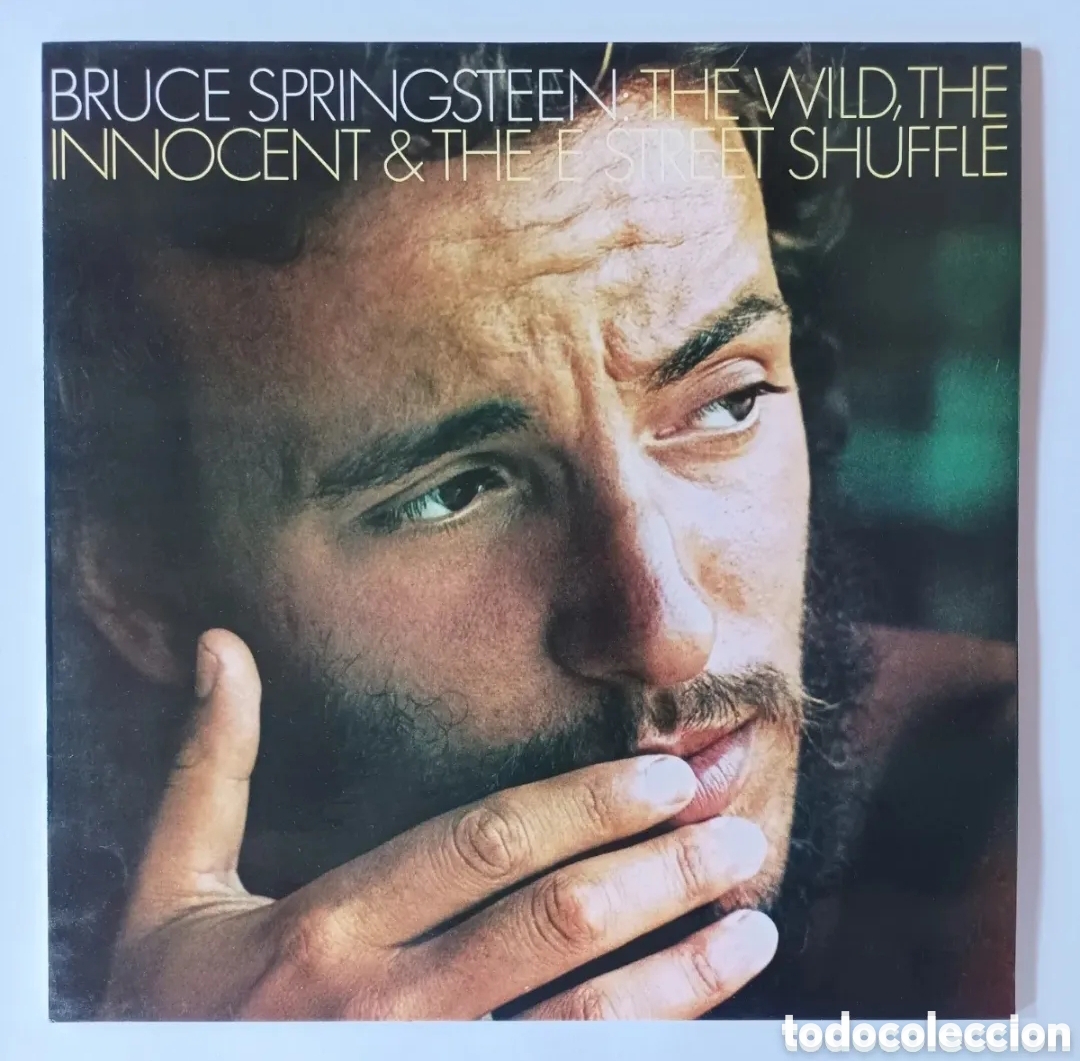 Discos de vinilo: LOTE BRUCE RESERVADO. - Foto 2