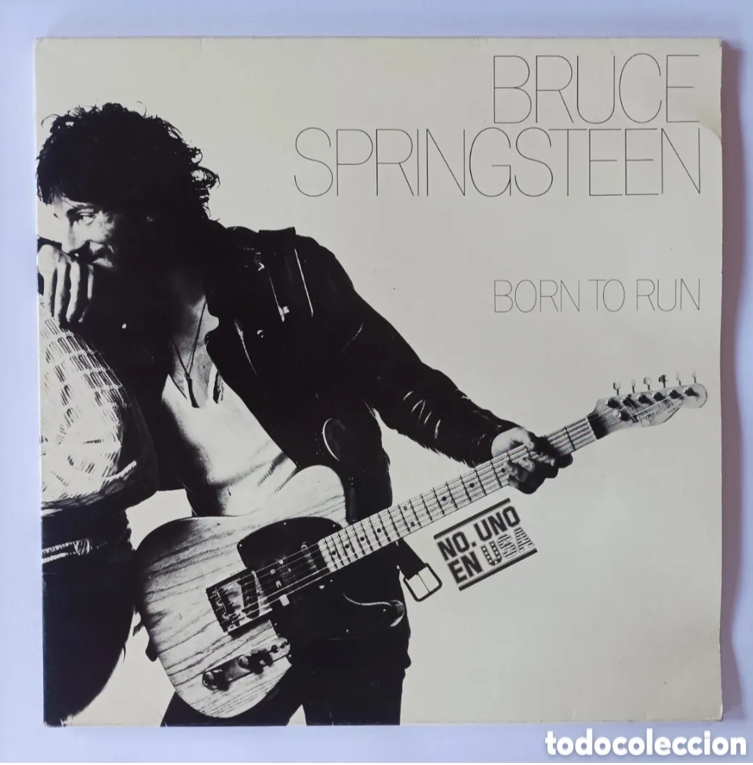 Discos de vinilo: LOTE BRUCE RESERVADO. - Foto 3