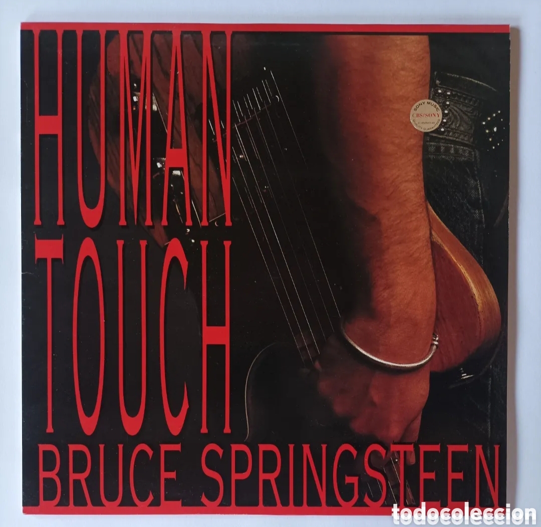 Discos de vinilo: LOTE BRUCE RESERVADO. - Foto 5