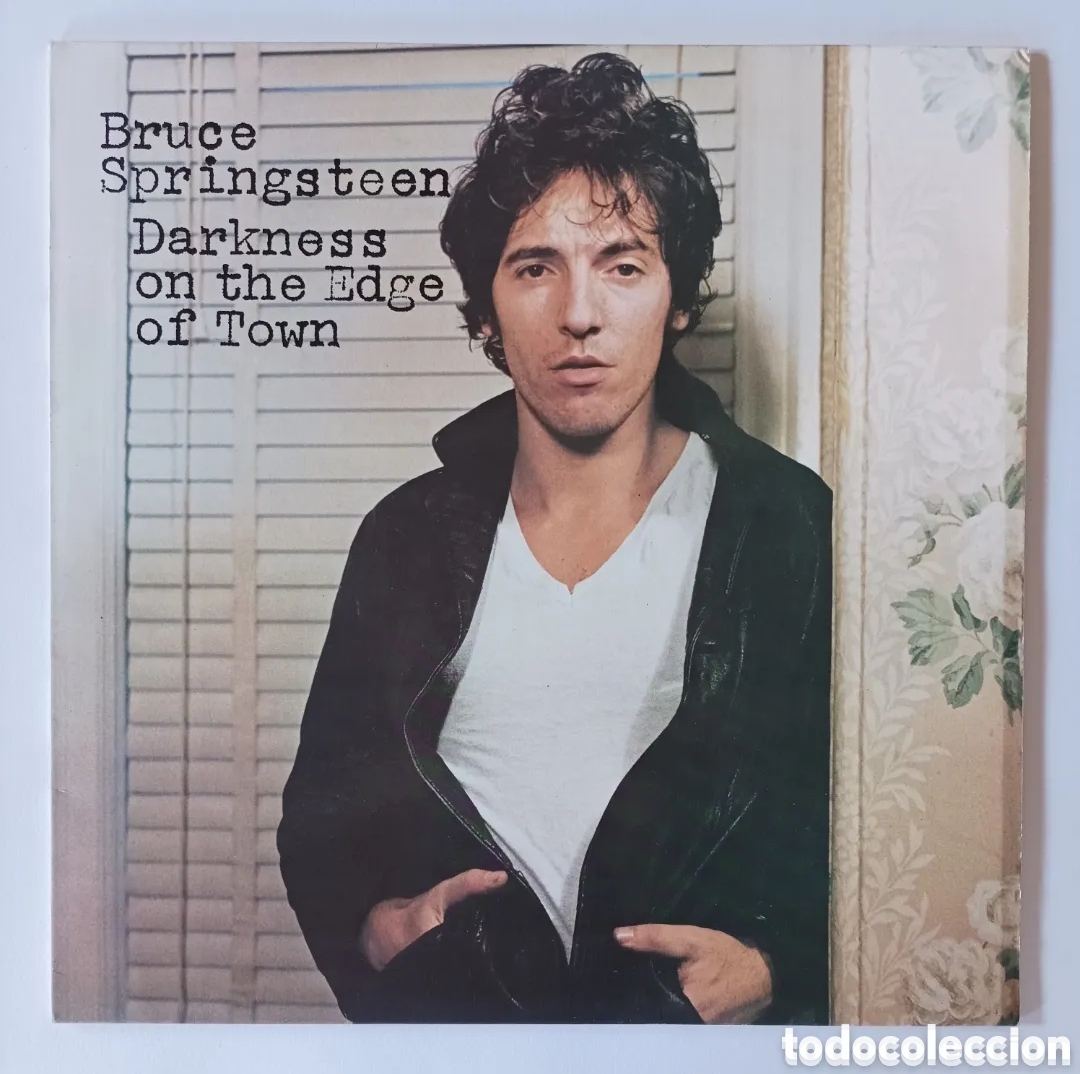 Discos de vinilo: LOTE BRUCE RESERVADO. - Foto 1