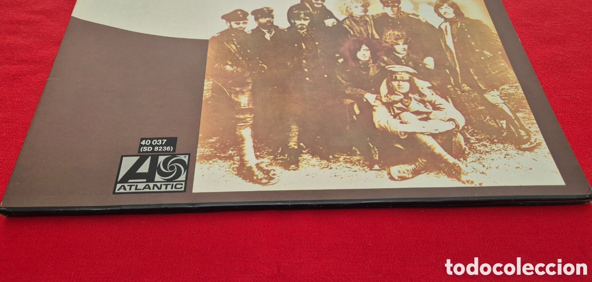 Discos de vinilo: Led Zeppelin - Led Zeppelin II LP - Foto 7