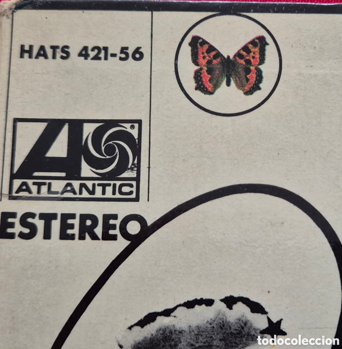 Discos de vinilo: Led Zeppelin - Led Zeppelin III Edici&oacute;n RARA Lp - Foto 8