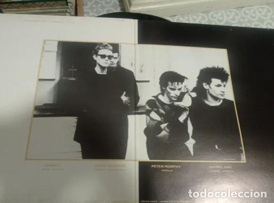 Discos de vinilo: Vinilo doble Bauhaus 1979-1983 - Foto 1
