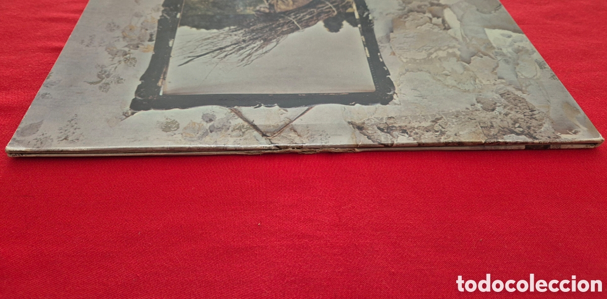Discos de vinilo: Led Zeppelin - Led Zeppelin IV Lp Spain - Foto 11