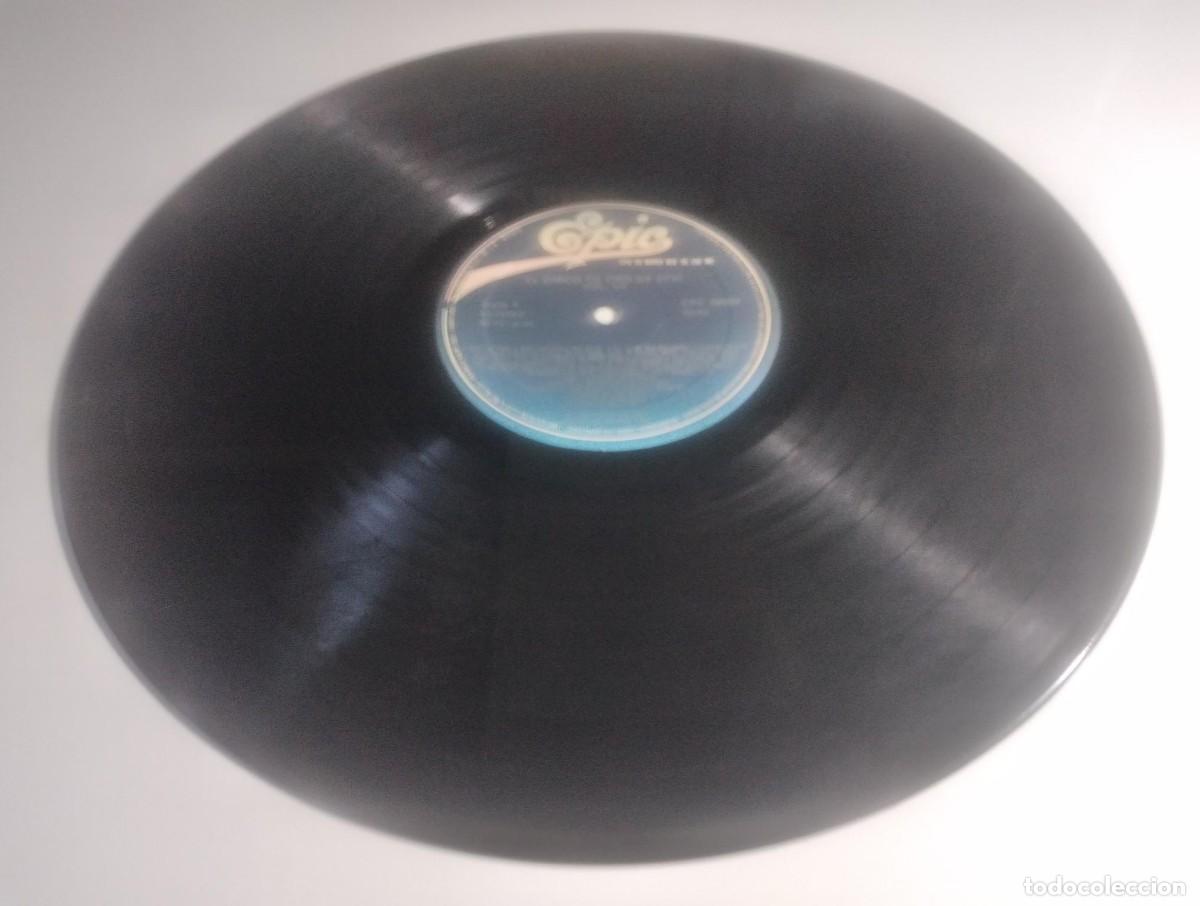 Discos de vinilo: Vinilo: EPIC 7 (1984) - Foto 2