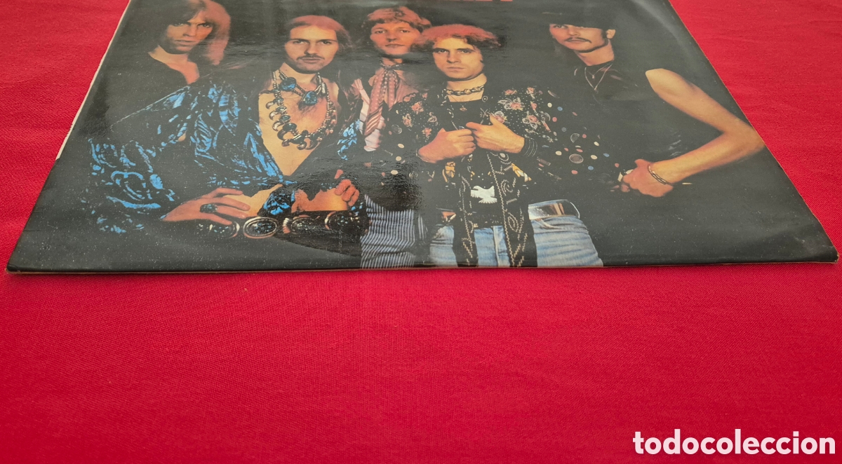 Discos de vinilo: Scorpions &ndash; Hot & Heavy LP - Foto 4