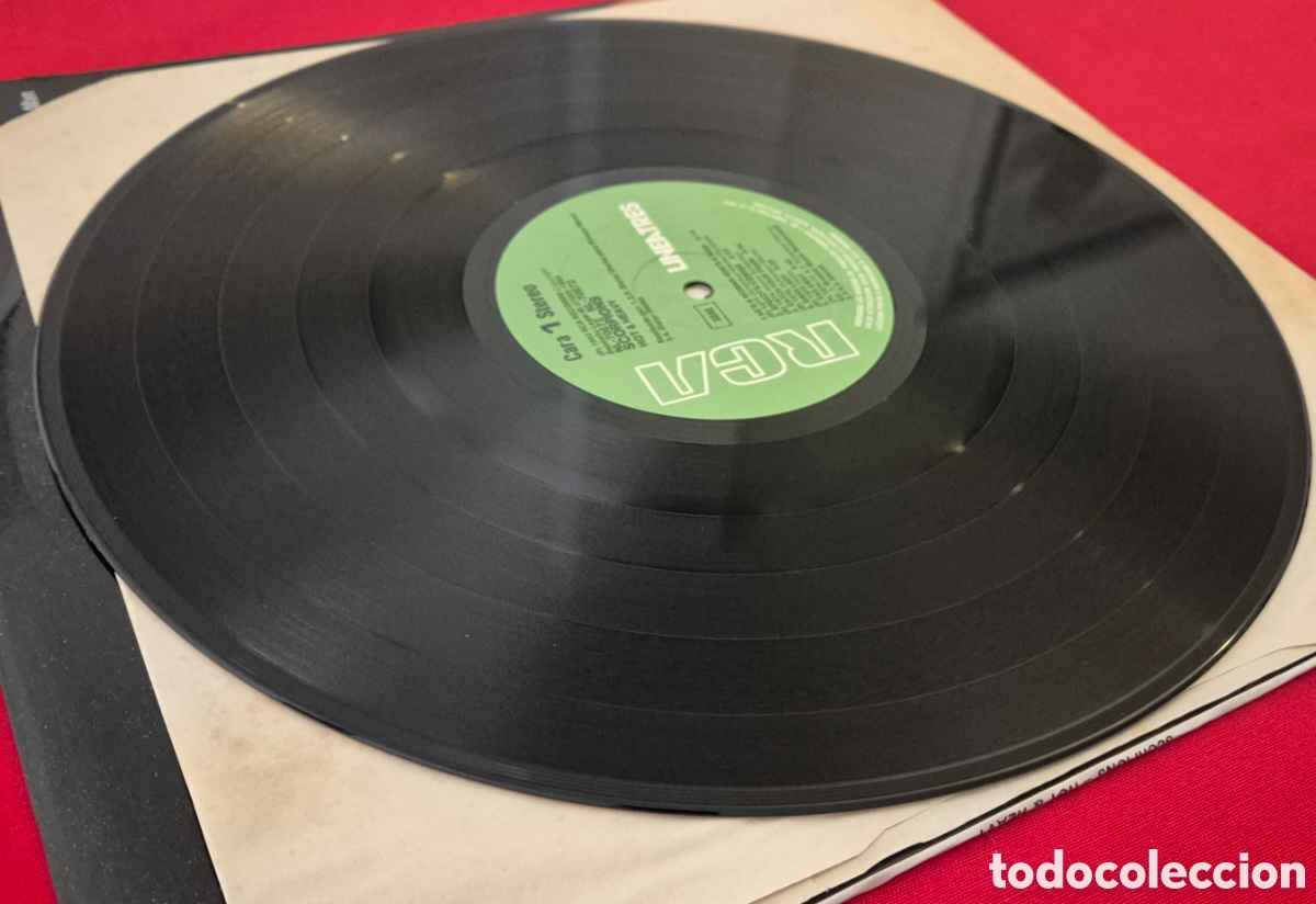 Discos de vinilo: Scorpions &ndash; Hot & Heavy LP - Foto 6
