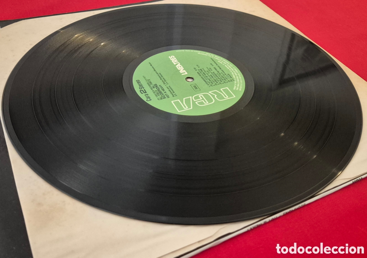 Discos de vinilo: Scorpions &ndash; Hot & Heavy LP - Foto 8