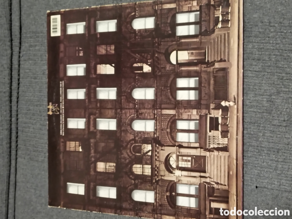Discos de vinilo: Physical Graffiti de Led Zeppelin edici&oacute;n finales de los 80 - Foto 2