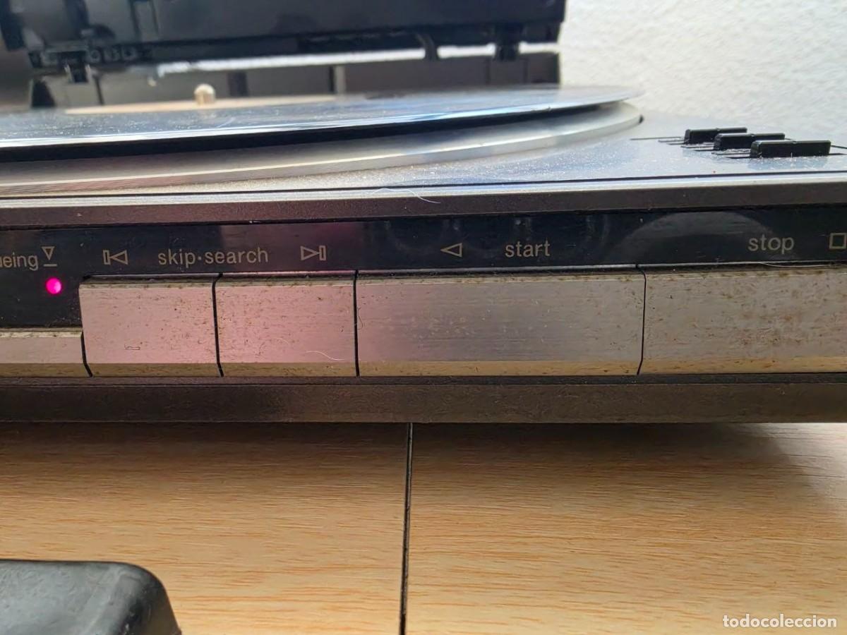 Discos de vinilo: Tocadiscos Technics SL-J1 Direct Drive Linear Tracking (Para revisar) - Foto 4