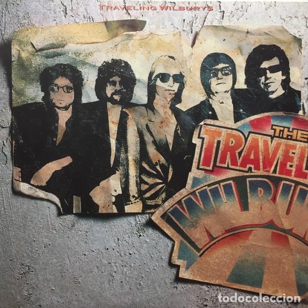 Discos de vinilo: TRAVELING WILBURYS PRIMER LP - Foto 1