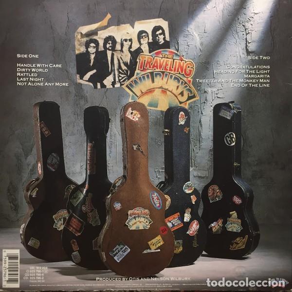 Discos de vinilo: TRAVELING WILBURYS PRIMER LP - Foto 2