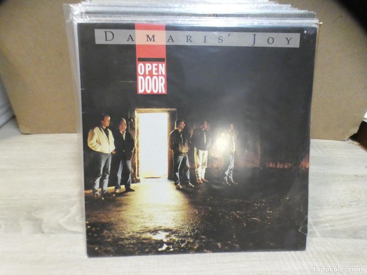 Discos de vinilo: ARKANSAS1980 BOXX801 LP ESTADO CORRECTISIMO DAMARIS' JOY
