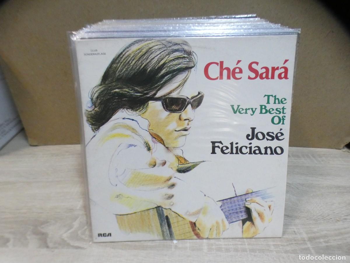 Discos de vinilo: ARKANSAS1980 BOXX801 LP ESTADO CORRECTISIMO JOS&Eacute; FELICIANO