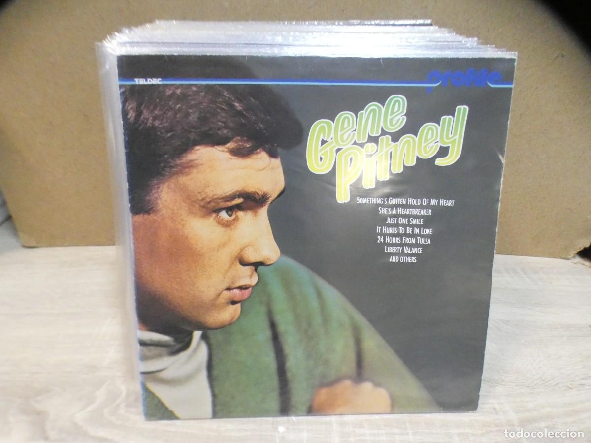 Discos de vinilo: ARKANSAS1980 BOXX801 LP ESTADO CORRECTISIMO GENE PITNEY