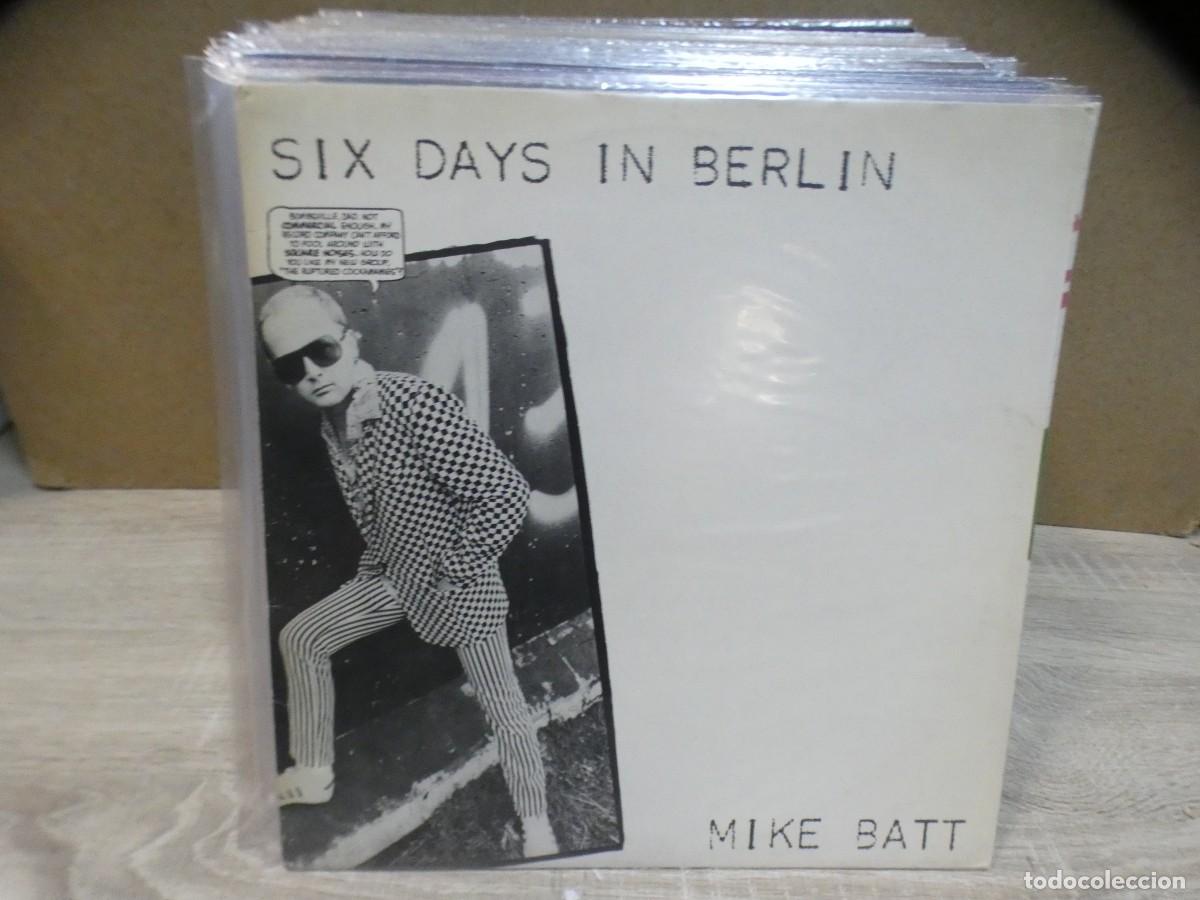 Discos de vinilo: ARKANSAS1980 BOXX801 LP ESTADO CORRECTISIMO MIKE BATT