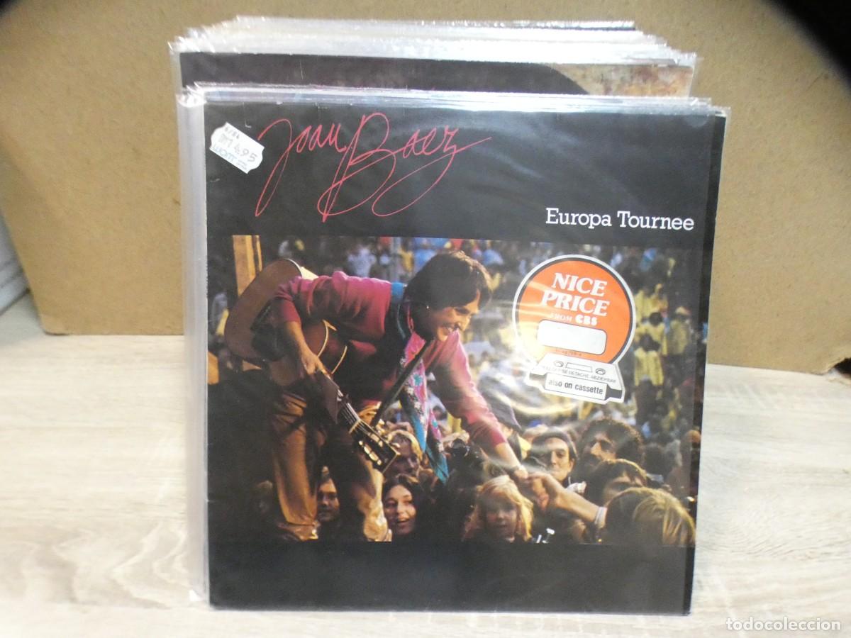 Discos de vinilo: ARKANSAS1980 BOXX801 LP ESTADO CORRECTISIMO JOAN BAEZ