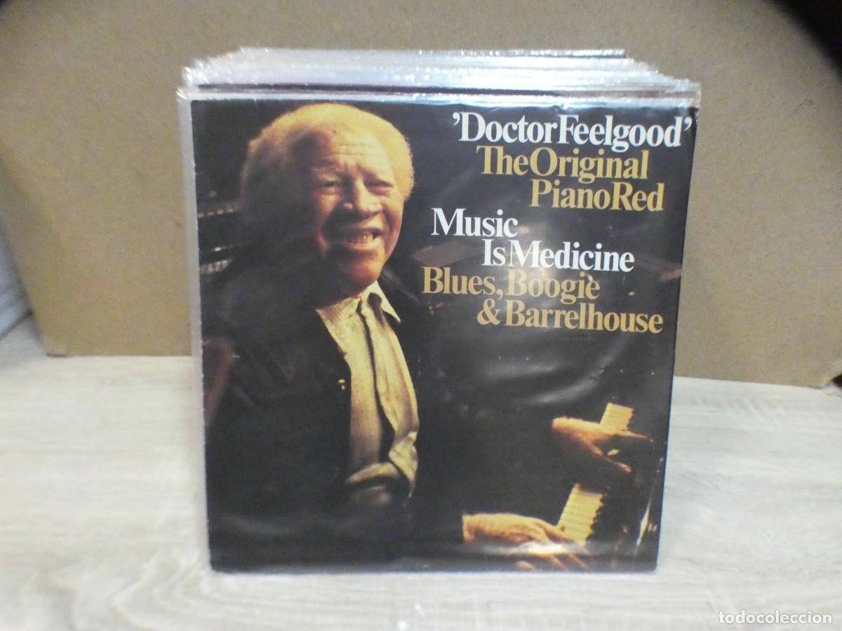 Discos de vinilo: ARKANSAS1980 BOXX801 LP ESTADO CORRECTISIMO DOCTOR FEELGOOD