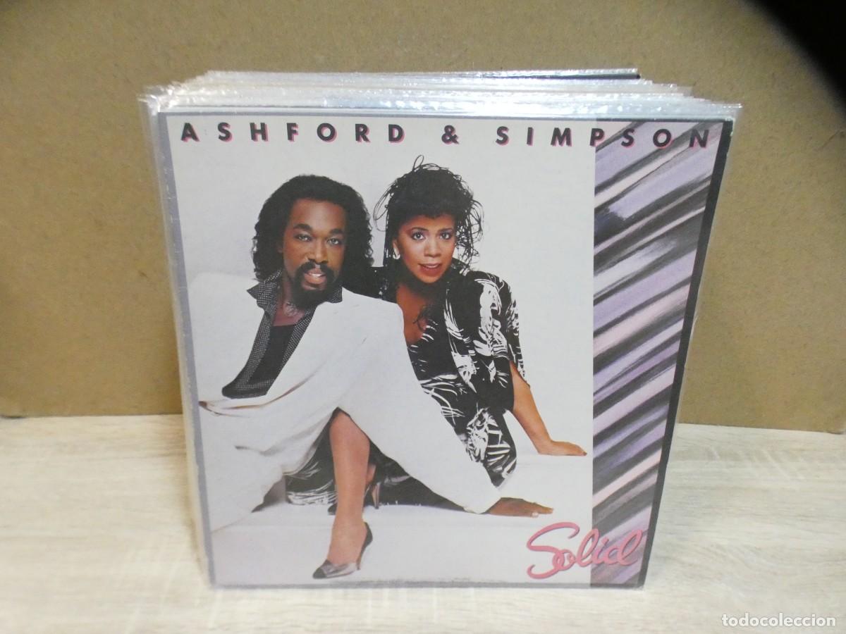 Discos de vinilo: ARKANSAS1980 BOXX801 LP ESTADO CORRECTISIMO ASHFORD Y SIMPSON