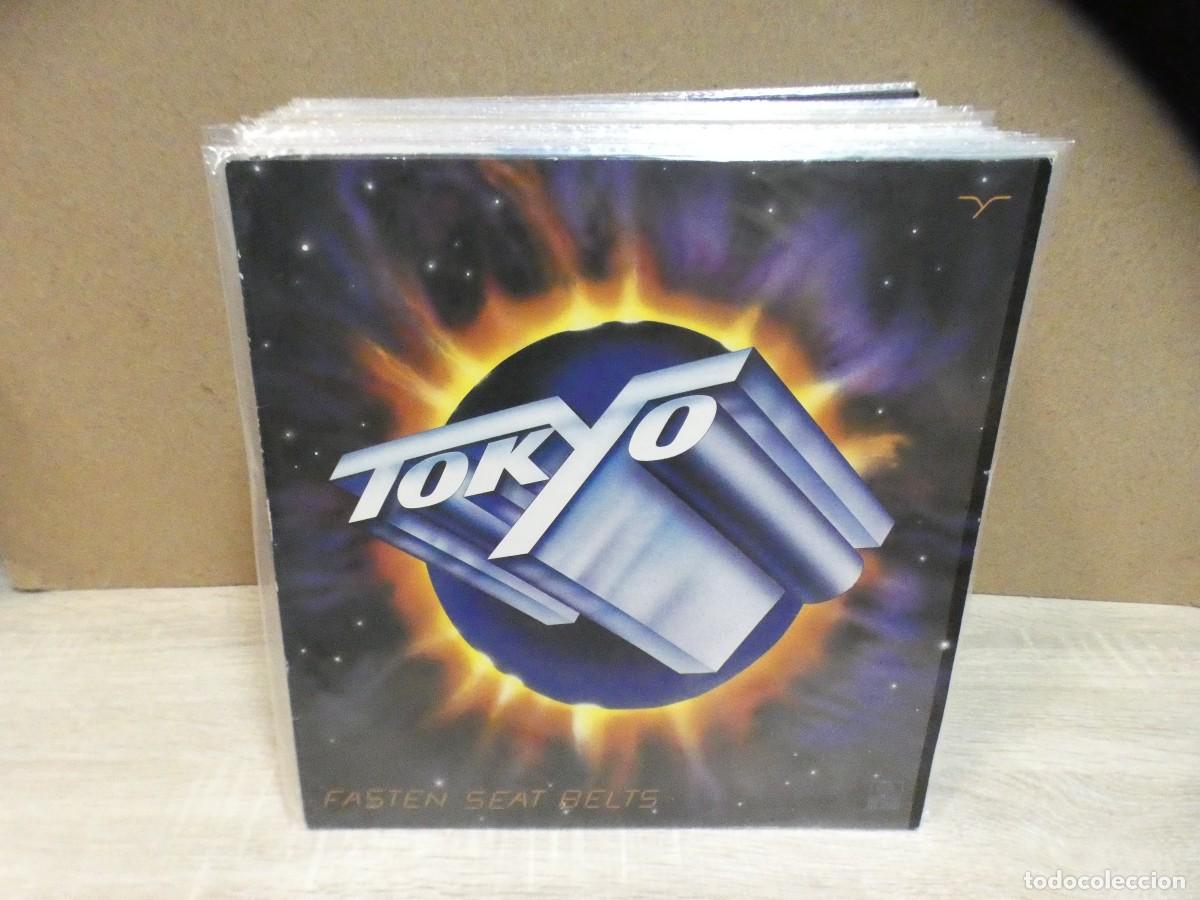Discos de vinilo: ARKANSAS1980 BOXX801 LP ESTADO CORRECTISIMO TOKYO