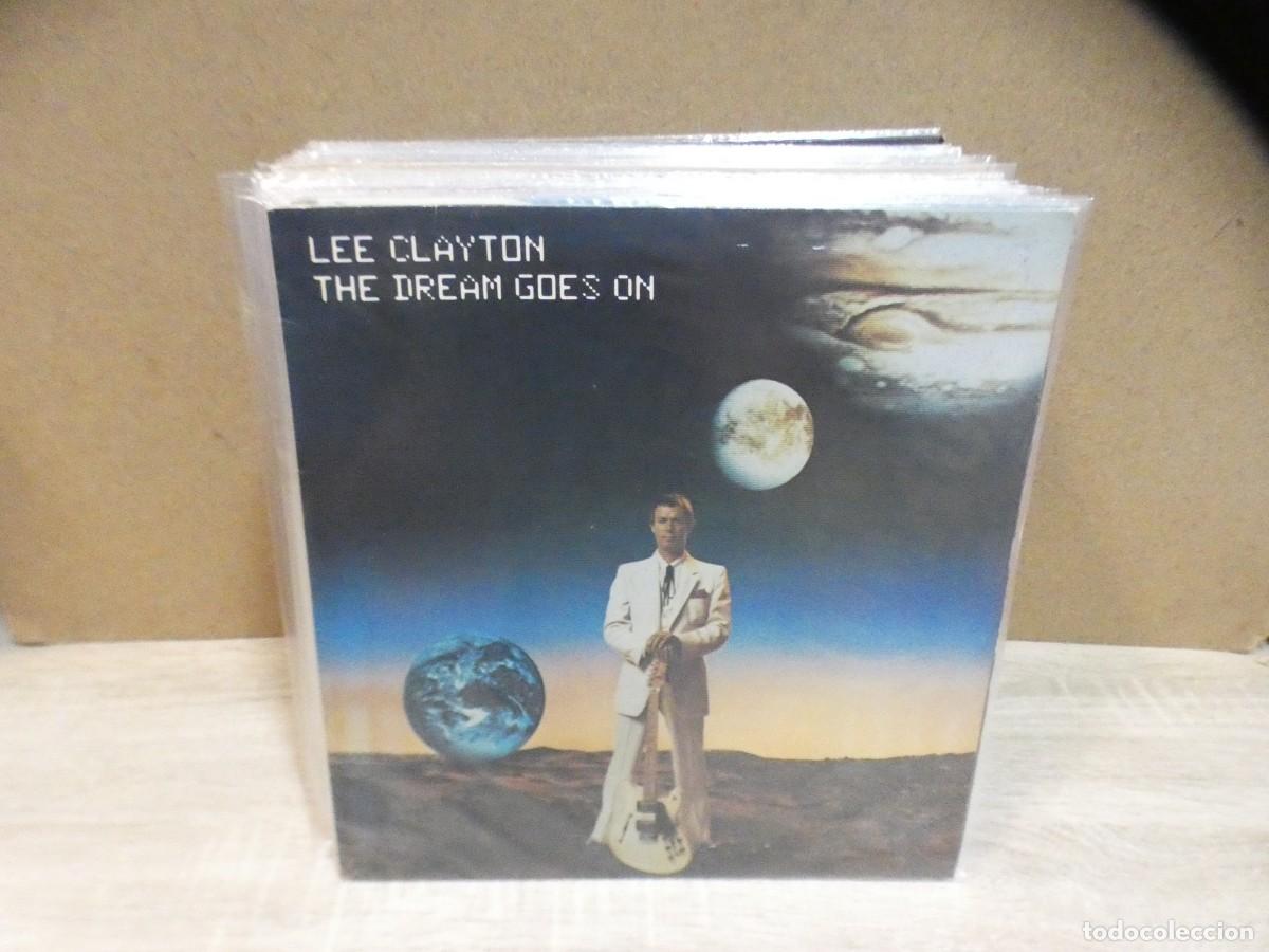 Discos de vinilo: ARKANSAS1980 BOXX801 LP ESTADO CORRECTISIMO LEE CLAYTON