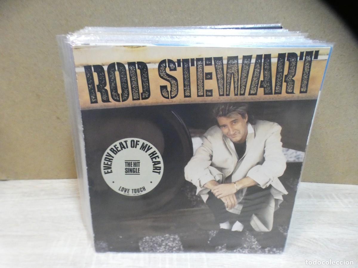 Discos de vinilo: ARKANSAS1980 BOXX801 LP ESTADO CORRECTISIMO ROD STEWART