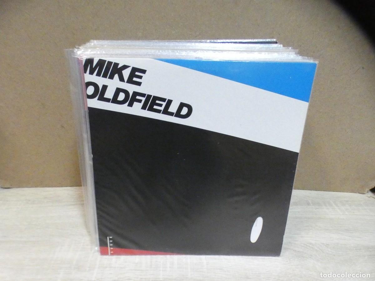Discos de vinilo: ARKANSAS1980 BOXX801 LP ESTADO CORRECTISIMO MIKE OLDFIELD