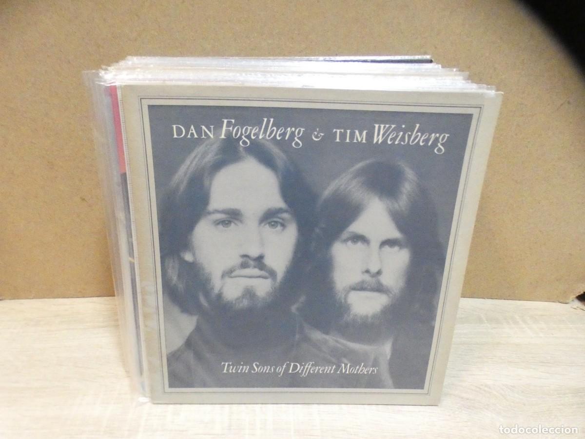 Discos de vinilo: ARKANSAS1980 BOXX801 LP ESTADO CORRECTISIMO DAN FOGELBERG Y TIM WEISBERG