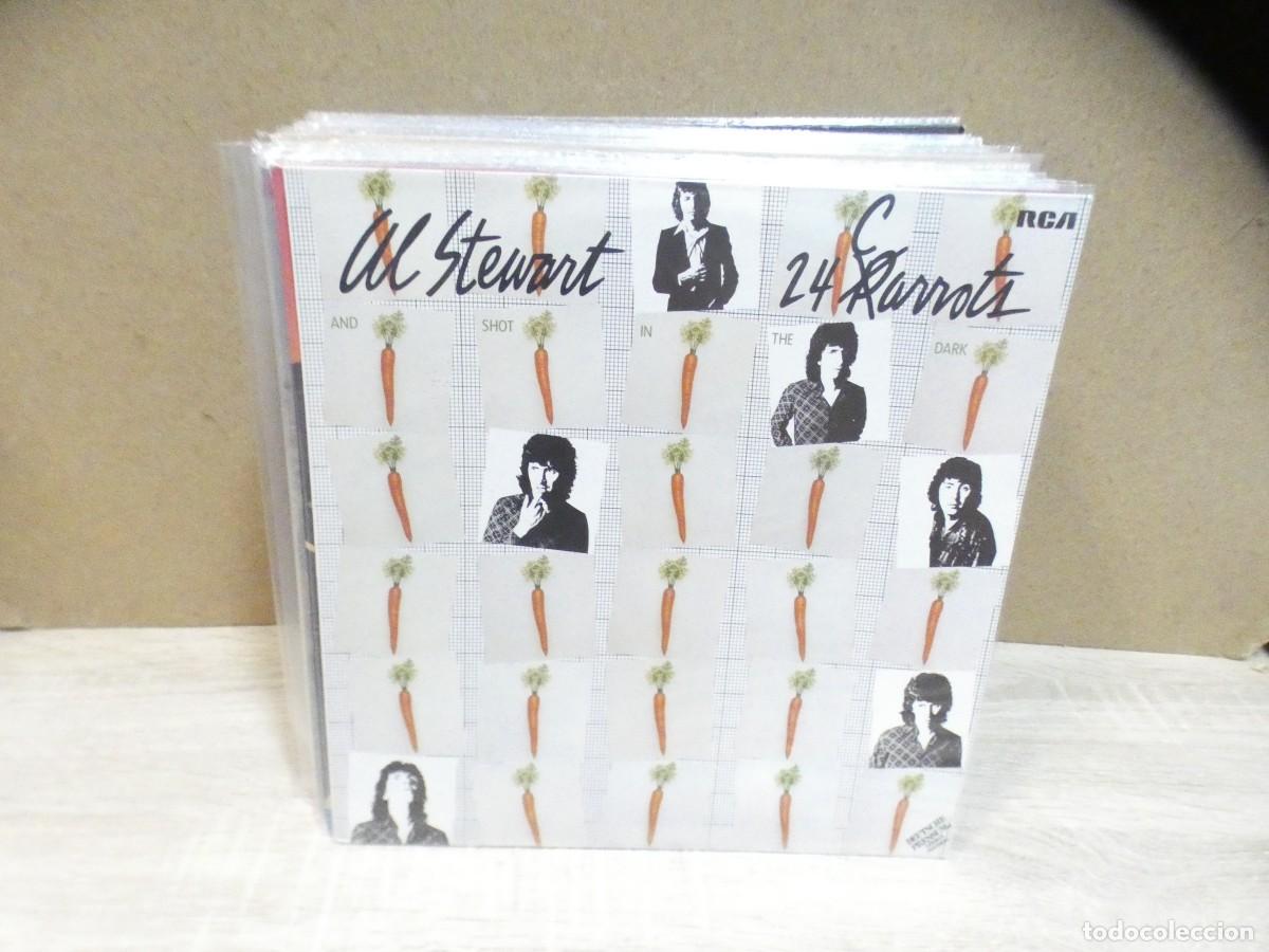 Discos de vinilo: ARKANSAS1980 BOXX801 LP ESTADO CORRECTISIMO AL STEWART
