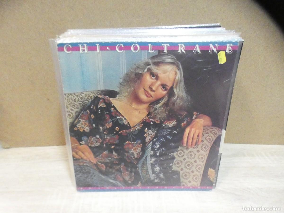 Discos de vinilo: ARKANSAS1980 BOXX801 LP ESTADO CORRECTISIMO CHI COLTRANE