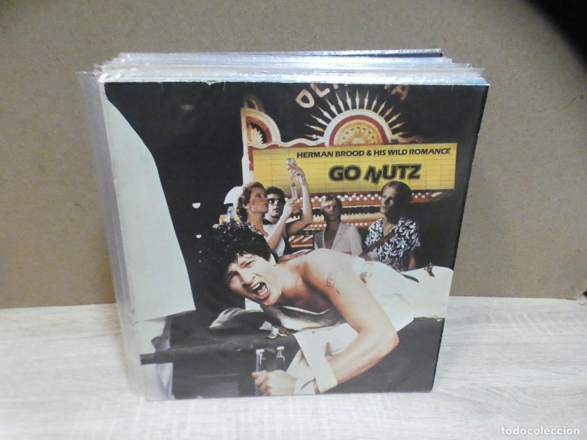 Discos de vinilo: ARKANSAS1980 BOXX801 LP ESTADO CORRECTISIMO HERMAN BROOD