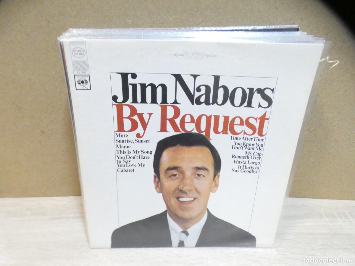 Discos de vinilo: ARKANSAS1980 BOXX801 LP LEVE USO AUN CORRECTO JIM NABORS