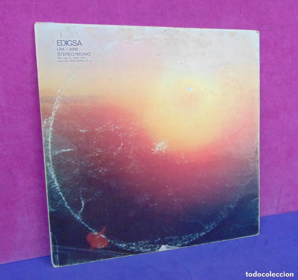 Discos de vinilo: OM - LP- ORIGINAL EDIGSA &lrm; UM-2010- 1971 - Foto 4