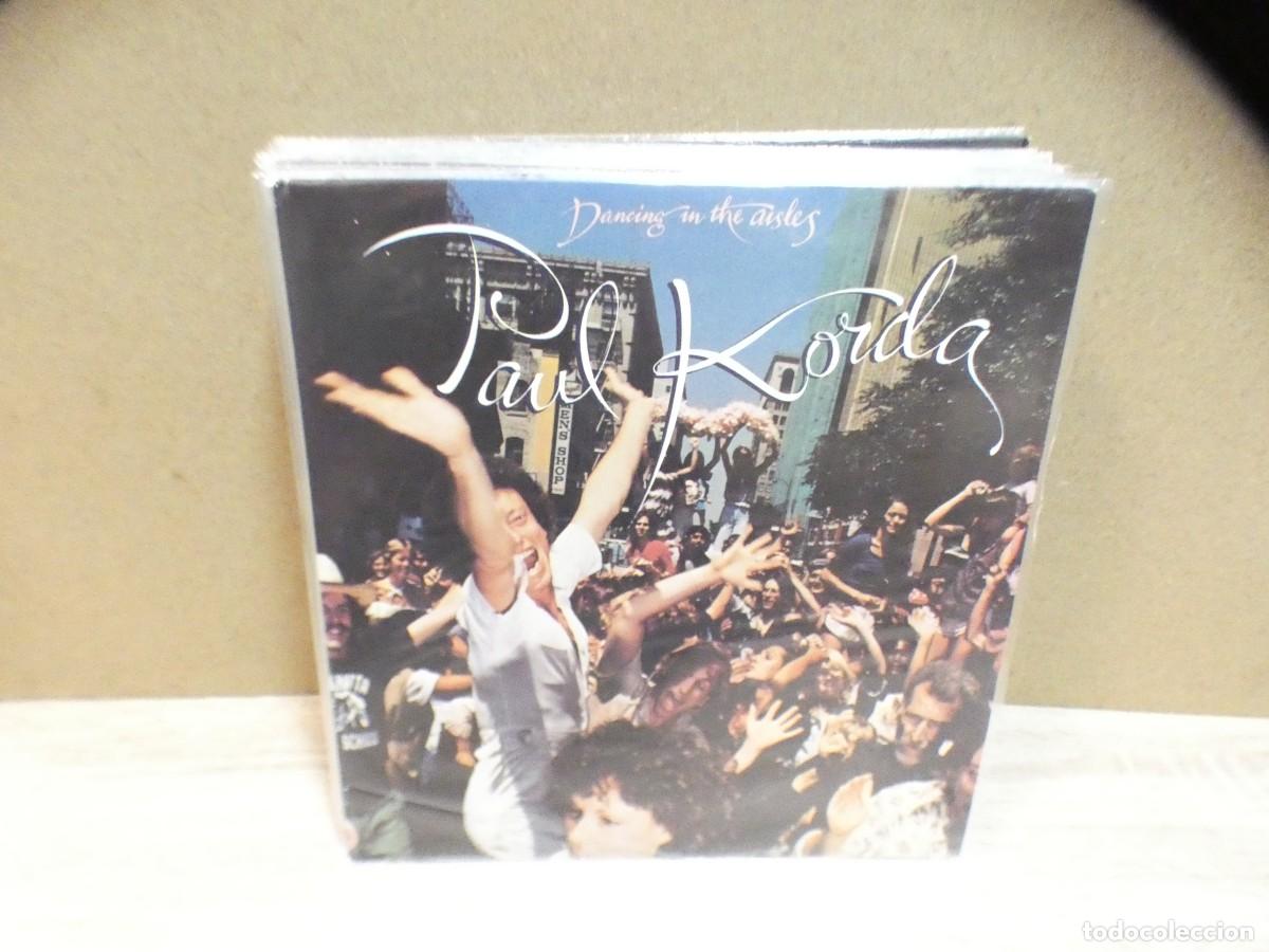 Discos de vinilo: ARKANSAS1980 BOXX801 LP LEVE USO AUN CORRECTO PAUL KORDA