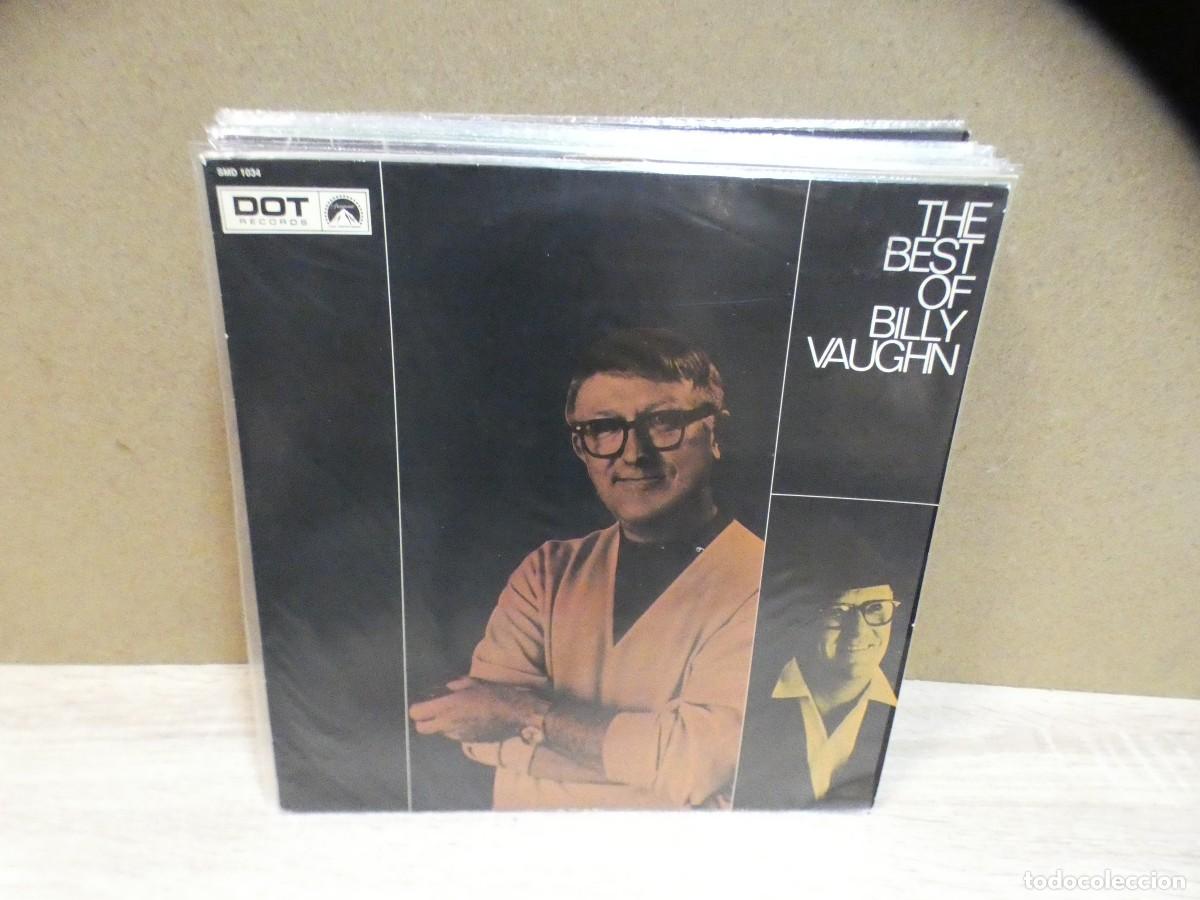 Discos de vinilo: ARKANSAS1980 BOXX801 LP LEVE USO AUN CORRECTO BILLY VAUGHN