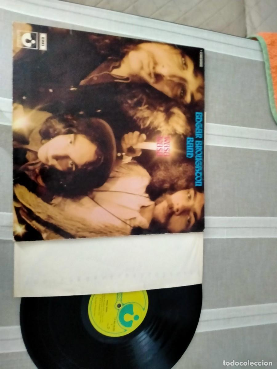 Discos de vinilo: vinilo lp de the edgar broughton band a&ntilde;o 1969 alemania