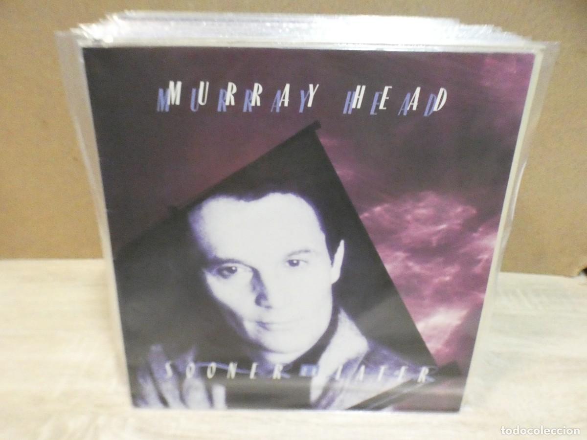 Discos de vinilo: ARKANSAS1980 BOXX801 LP MUY USADO AUN REPRODUCIBLE MURRAY HEAD