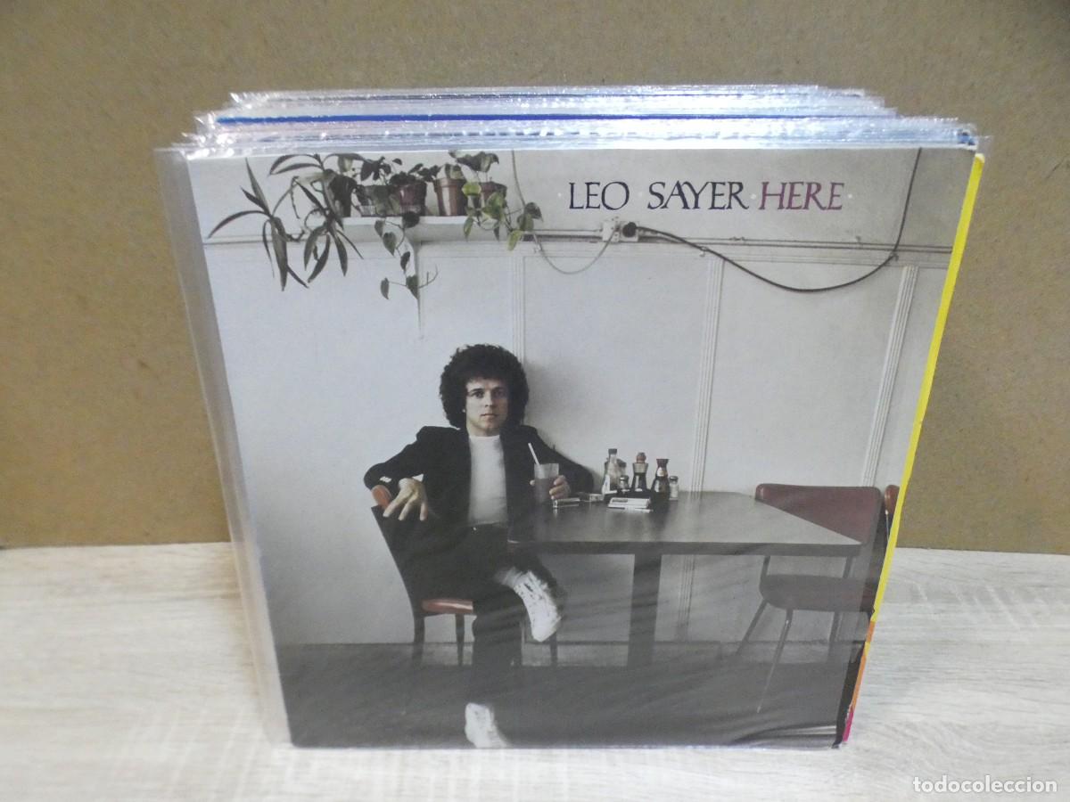 Discos de vinilo: ARKANSAS1980 BOXX801 LP MUY USADO AUN REPRODUCIBLE LEO SAYER