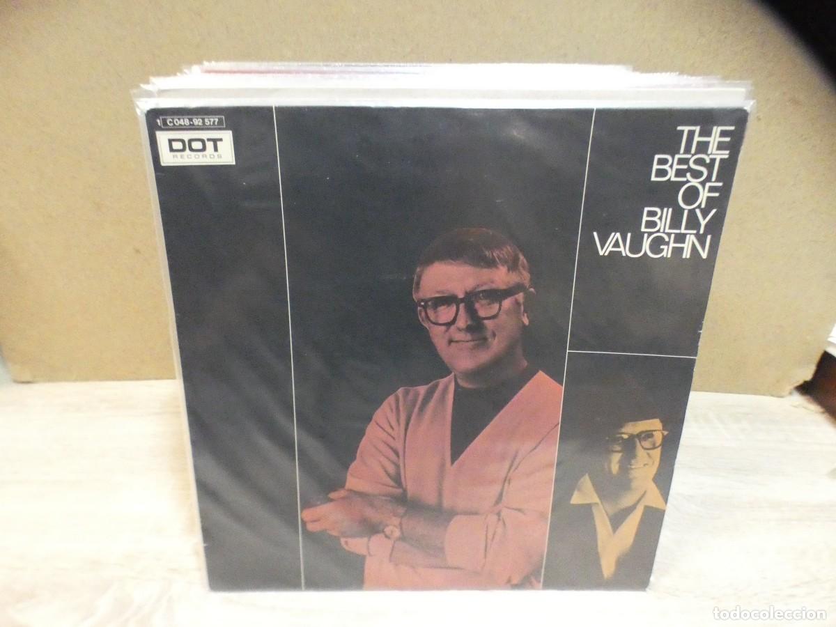 Discos de vinilo: ARKANSAS1980 BOXX801 LP MUY USADO AUN REPRODUCIBLE BILLY VAUGHN