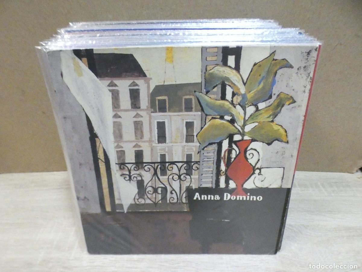 Discos de vinilo: ARKANSAS1980 BOXX801 LP ESTADO CORRECTISIMO ANNA DOMINO